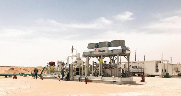 Gas da Libia e Algeria, anche Parma  in prima linea