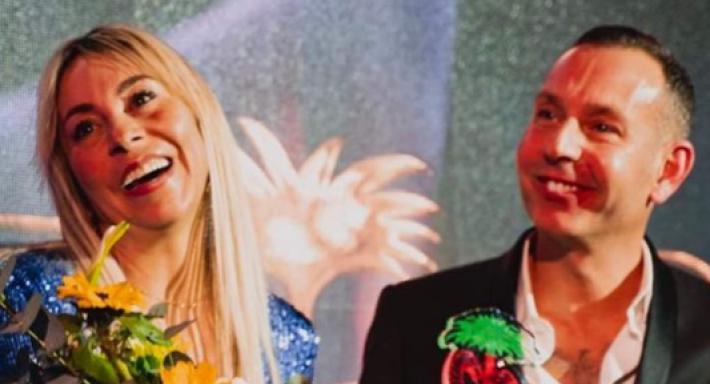 Francesca Gambarini e Matteo Cambi premiati a Sanremo per l'innovazione portata nella moda