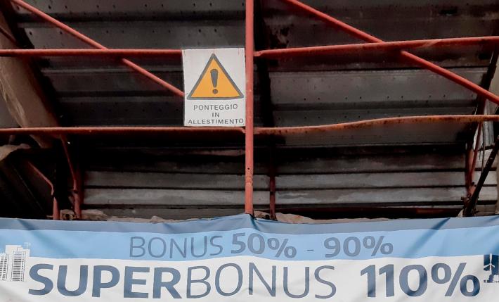 Rigenerazione urbana e superbonus