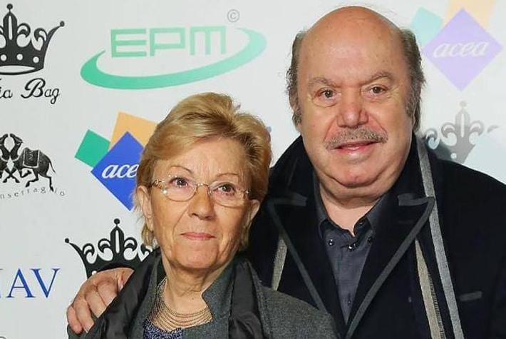 Morta Lucia Zagaria, moglie di Lino Banfi