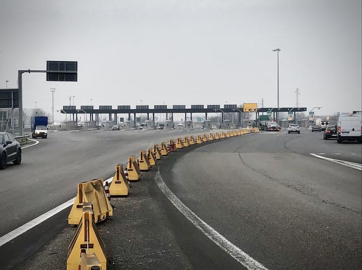 Incidente autostrada