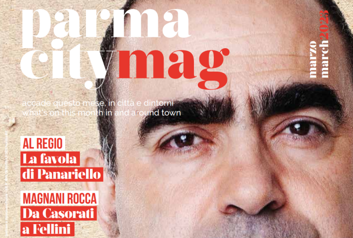 Parma City Mag di marzo 2023: sfoglialo qui