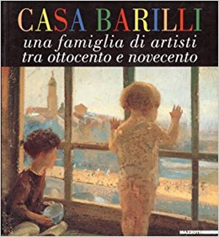 Casa Barilli per sabato 25/2