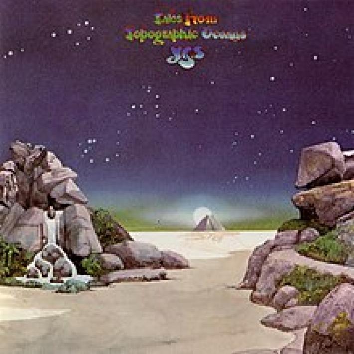 "Tales from topographic oceans": i  racconti progressive  degli Yes