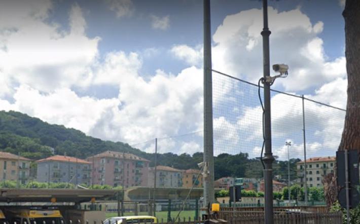 A Rapallo, l'arbitro non si accorge che manca il portiere, partita da rigiocare