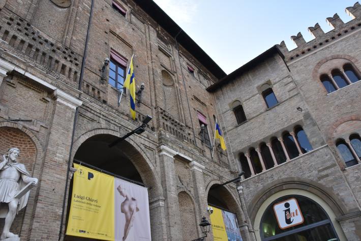 Rimandato l'incontro con Valeria Parella. Oggi pomeriggio l'autrice non potr&agrave; essere a Parma