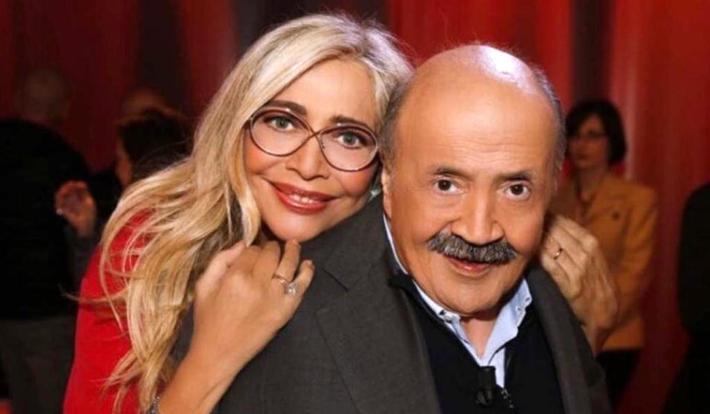 Il ricordo di Mara Venier: "Maurizio Costanzo era un pilastro della mia vita"