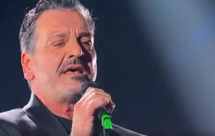 Diego Vilar "saluta"  The Voice Senior in semifinale 