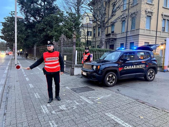 Continuano i serrati controlli nel quartiere di San Leonardo 