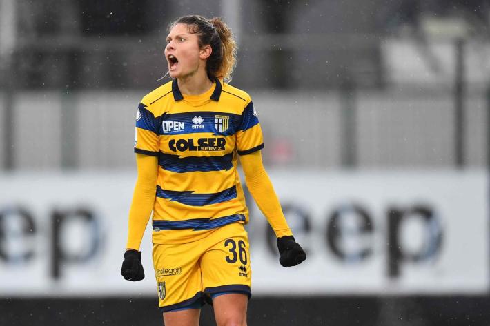 Il Parma cede 2-1 contro la Juve, le crociate  chiudono la regular season al'8&deg; posto