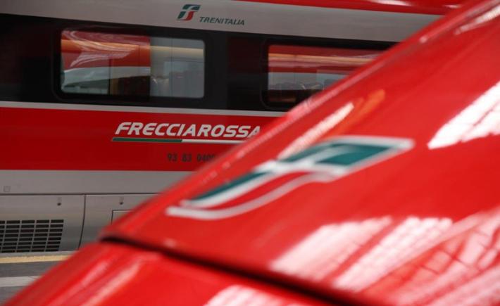 treno frecciarossa