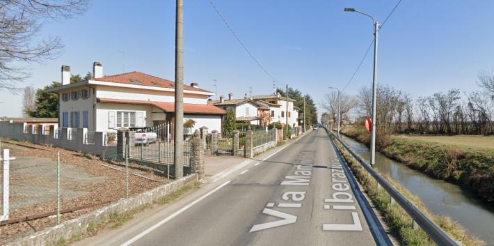 Tre giorni di lavori in via Martiri della Liberazione: le modifiche alla viabilit&agrave;