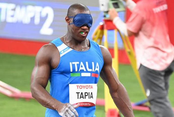 Doping, un anno di stop ad azzurro Tapia 