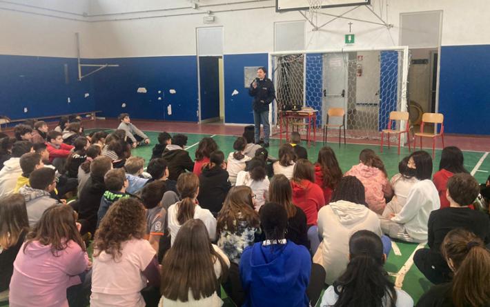 Al via il progetto "Pretendiamo la legalit&agrave;" edizione 2023