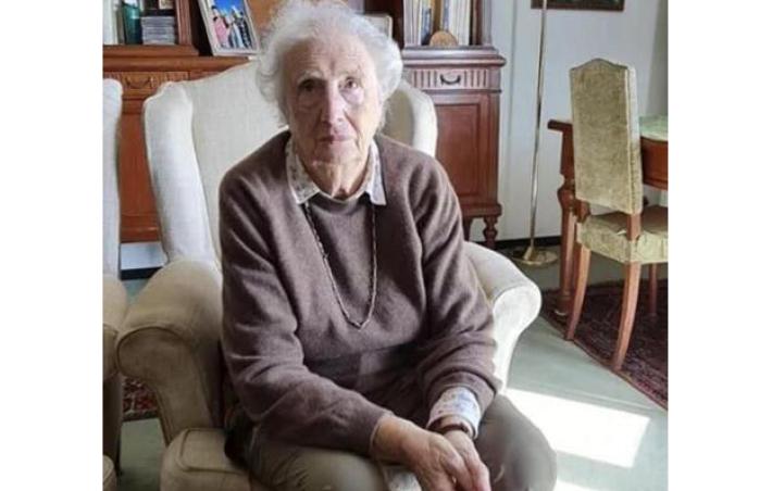 Morta a Genova Bianca Montale