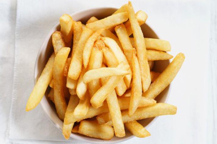 patate fritte