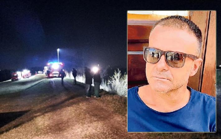 Automobilista finisce nel fiume, agente-eroe si tuffa e scompare