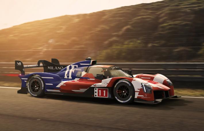 Torna il mito Isotta Fraschini. In pista