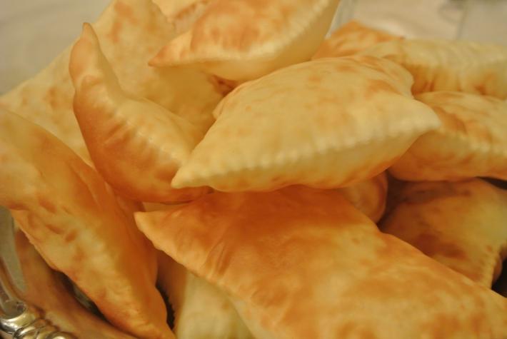 Domenica  dalle 17,30 alle 19,30 torta fritta al Centro civico di Sorbolo