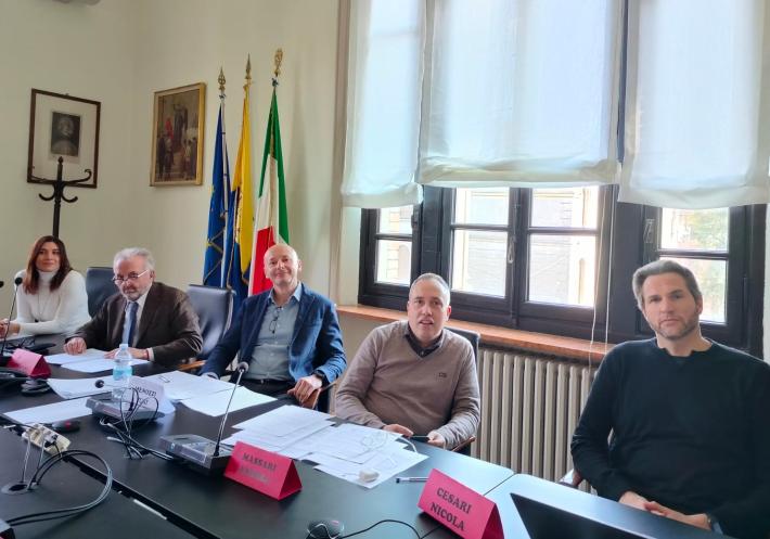 Il Consiglio provinciale approva l&rsquo;accordo tra Fiere di Parma e di Milano