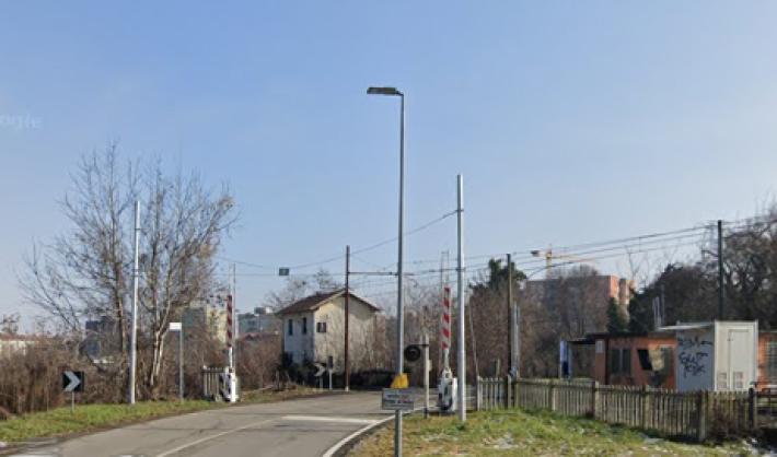 Lavori: i passaggi a livello di via Volturno (da domenica) e via Colli (dal 26 marzo) saranno chiusi temporaneamente