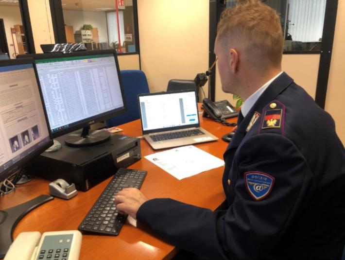 Denaro sottratto dal conto corrente con tecniche di spoofing e vishing. La Polizia di Stato recupera 50.000&euro;.