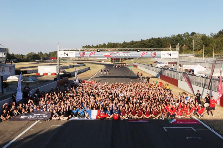 Varano, un 2023   di super gare  e innovazione tecnologica 