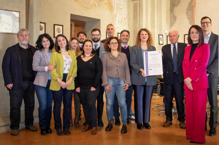 Pizzarotti,  certificato  Bim, il sistema di gestione delle costruzioni