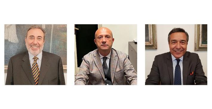 Riconfermati i notai Cantarelli, Caputo e Rossi 