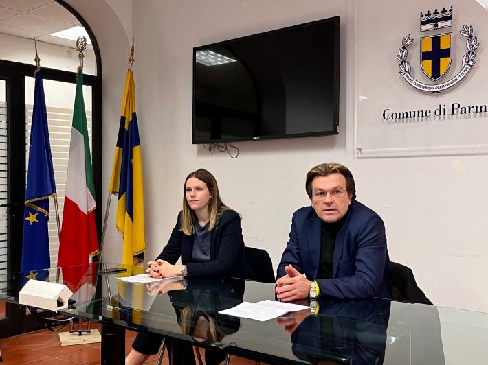 Oppoisizione all'attacco, Vignali e Chiastra: &ldquo;Parma non &egrave; pronta per essere Capitale europea dei giovani&rdquo;