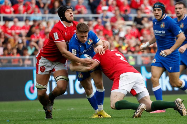 Sei Nazioni: l'italia sconfitta anche dal Galles (17-29)