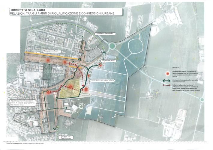 Collecchio, il Parma calcio presenta il masterplan del Centro sportivo in Comune