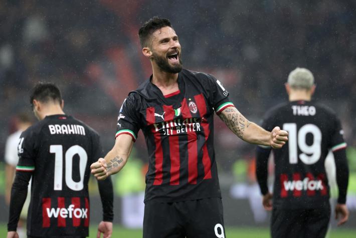 Serie A, il Milan a San Siro bloccato dalla Salernitana:  la partita finisce 1-1