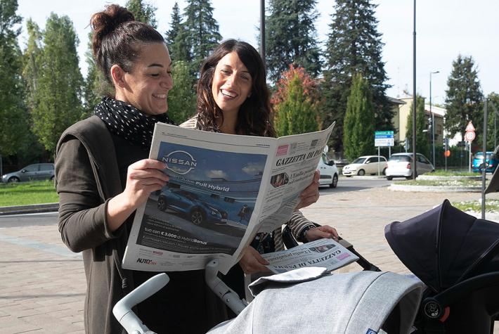 Porta le tue foto a &laquo;Un caff&egrave; con il cronista&raquo; a Fontanellato