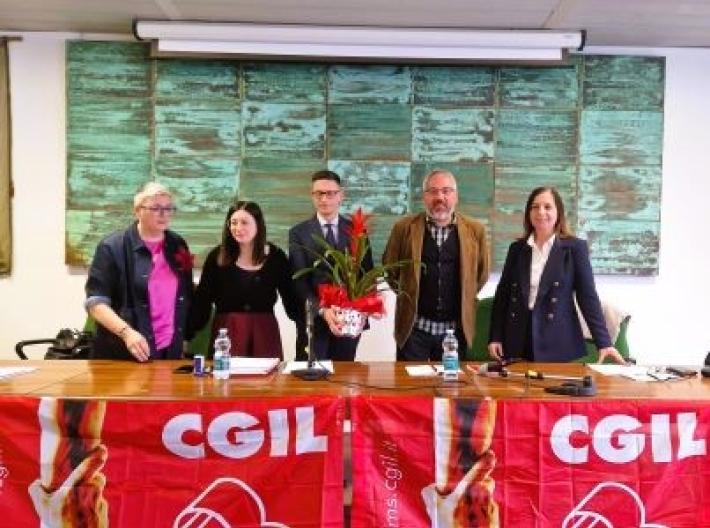 Maurizio Miati eletto segretario della Filcams Cgil di Parma