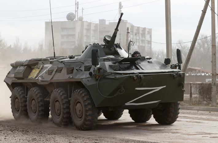 Ucraina: nato Movimento Z filorussi italiani in Versilia