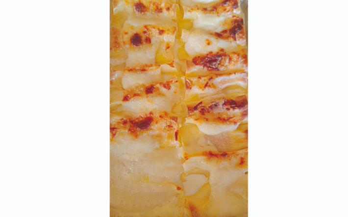 Cannelloni al prosciutto e formaggi