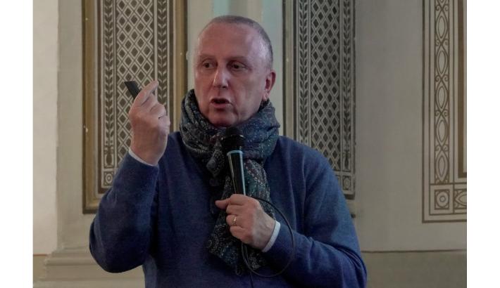 Compiani scioglie le riserve sar&agrave; candidato  sindaco