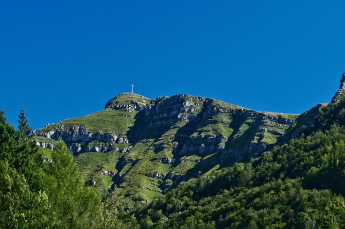Corno alle Scale, alpinista cade per quasi 200 metri.: ha diverse fratture, ma si &egrave; salvato