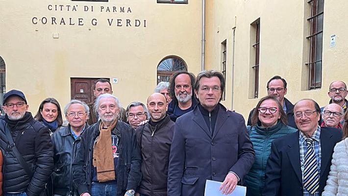 Troppi spazi culturali vuoti in Oltretorrente, Vignali: &ldquo;Una interrogazione per chiarire la situazione del Theatro del Vicolo&rdquo;