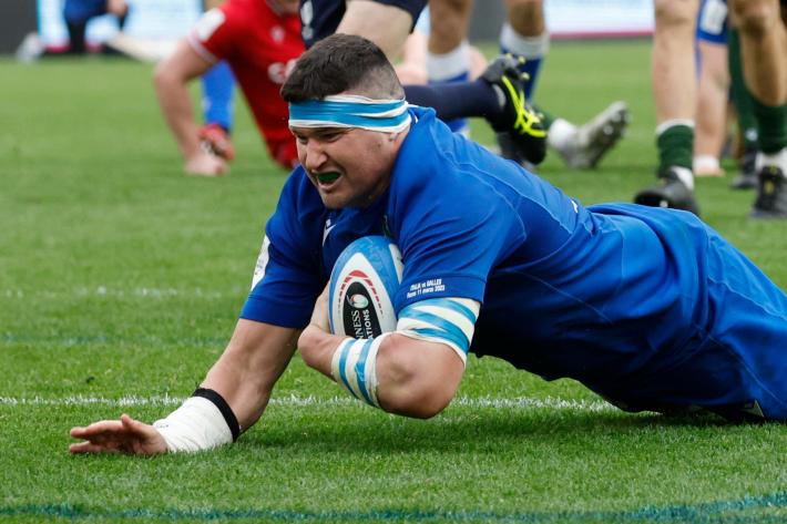 Sei Nazioni, l'Italia perde anche con la Scozia e per l'ennesima volta "conquista" i cucchiaio di legno