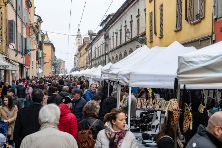 Fiera di San Giuseppe 2024: l&rsquo;Oltretorrente si apre alla citt&agrave; e raddoppia