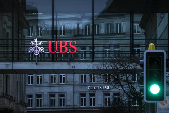 Ubs compra Credit Suisse, salvataggio da 3 miliardi
