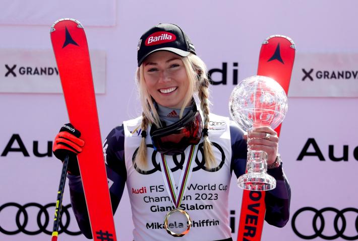 Shiffrin, Odermatt e la valanga rosa: cala il sipario sulla stagione di sci