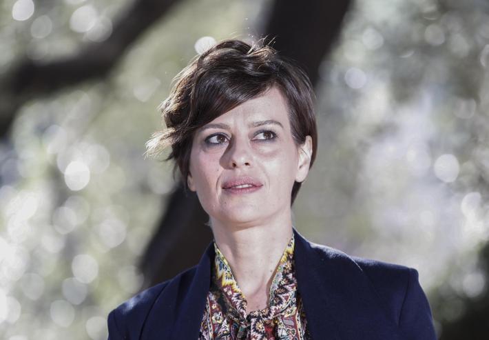 Claudia Pandolfi: "Ho amato una donna (per un breve periodo)"