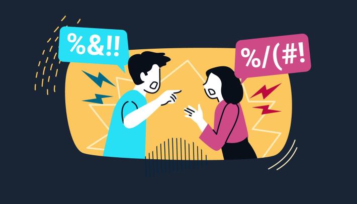 Dove si impreca di pi&ugrave;? Venezia al primo posto in Italia, Parma fra le citt&agrave; pi&ugrave; "educate" con Bologna e Modena