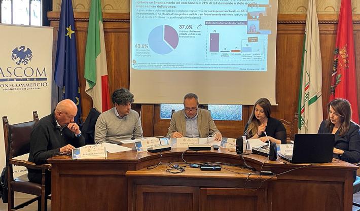 Commercianti, per tre su dieci la qualit&agrave; della vita &egrave; peggiorata