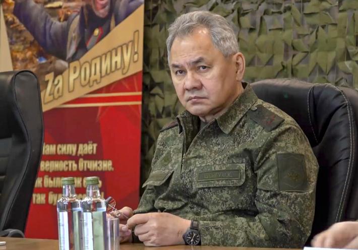 Da Londra uranio all'Ucraina. Shoigu: "Lo scontro nucleare &egrave; a pochi passi