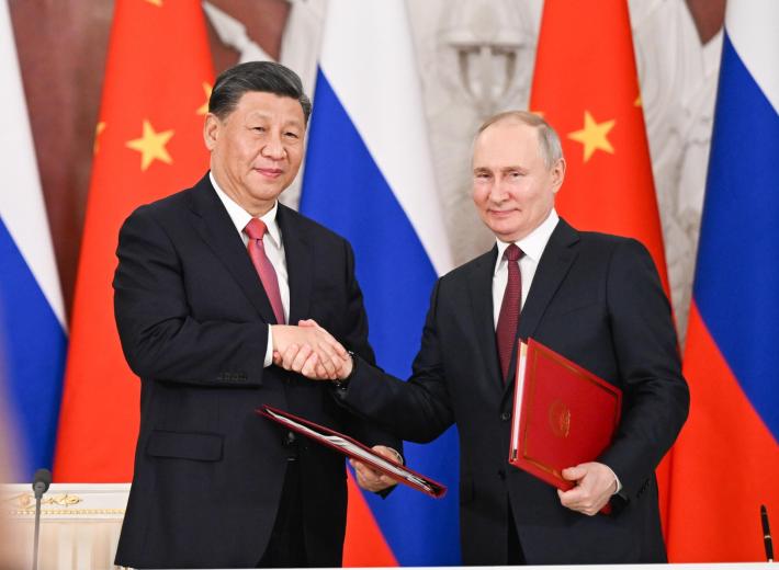 Putin vassallo della Cina la pace &egrave; pi&ugrave; lontana