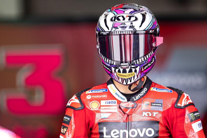 Parmacotto sponsor ufficiale della Ducati